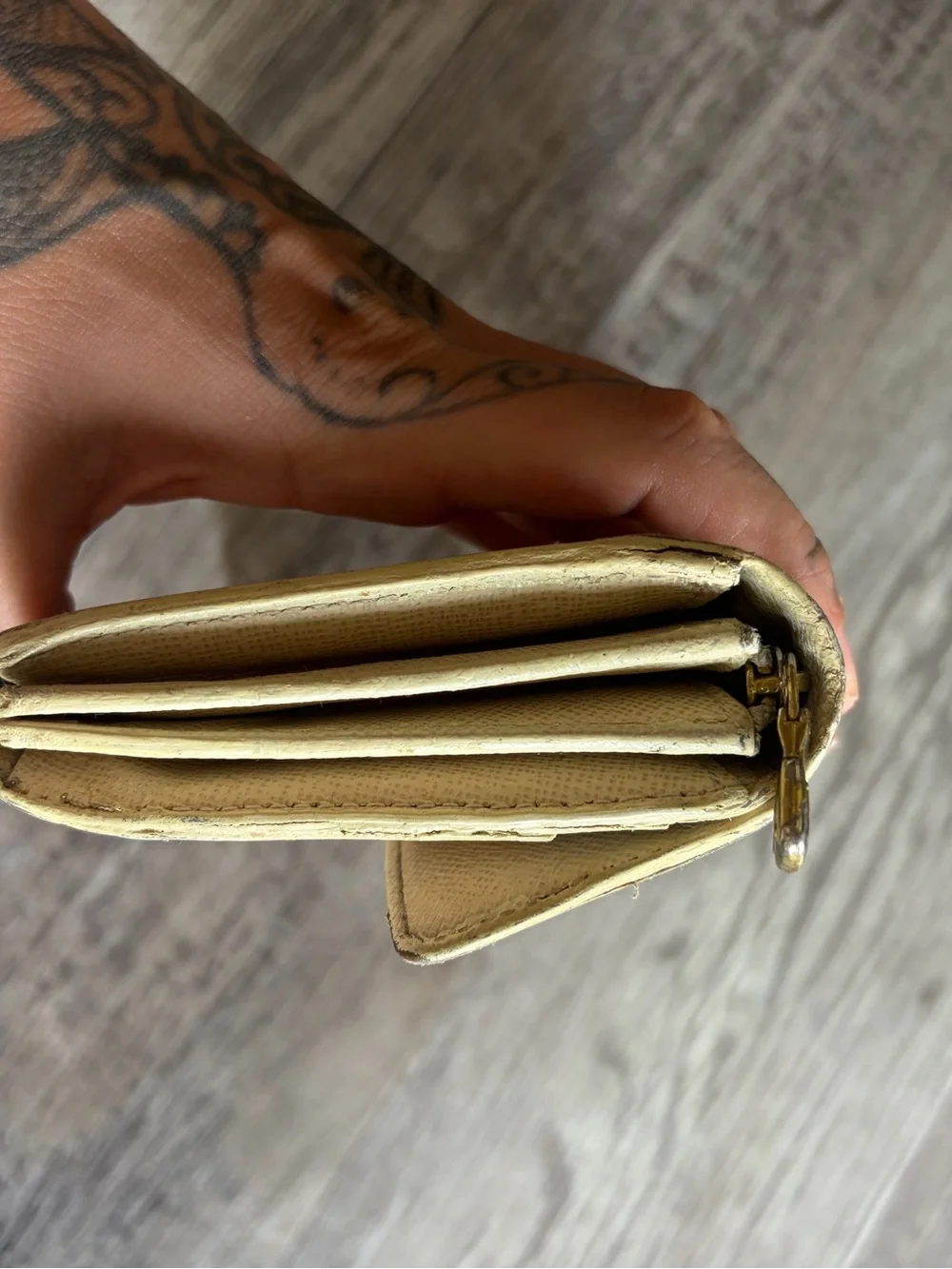 Louis Vuitton authentic louis